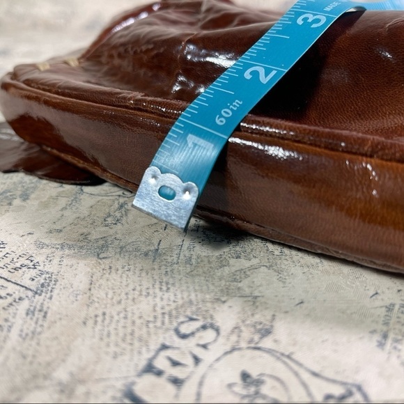 Forty-Nine Square Miles San Francisco Crossbody Patent Leather bag - Picture 13 of 15